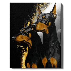 Dobermannid