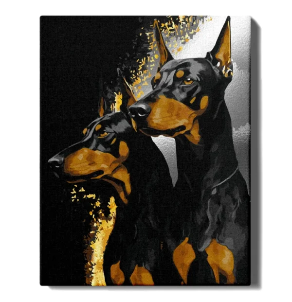 Dobermannid
