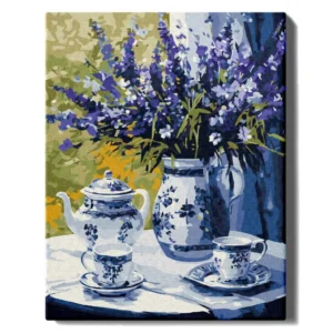 Lavendel ja tee