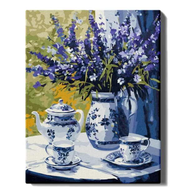 Lavendel ja tee