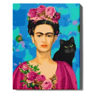 Frida ja kass