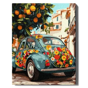 Lilleline auto