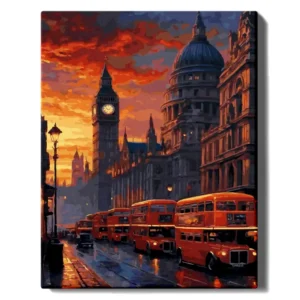 London pärast pimedat