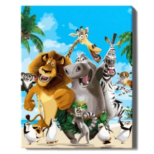 Madagaskar