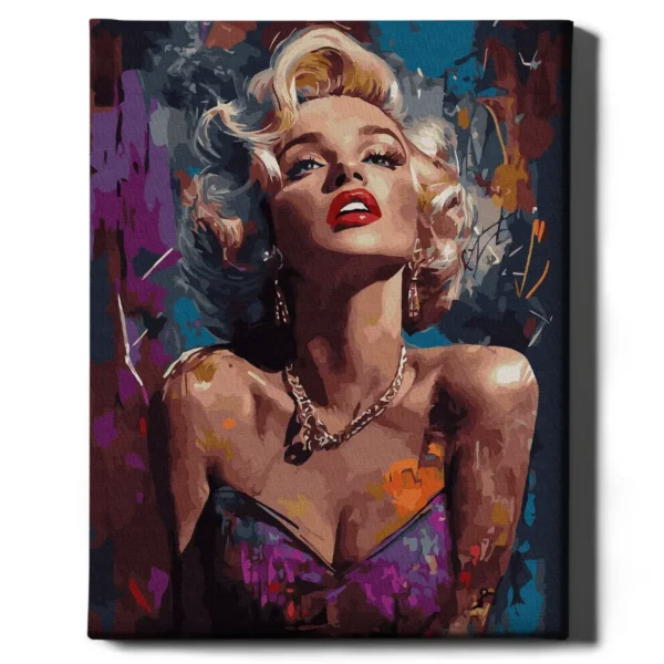 maalimine numbrite jargi monroe valimus maalihobi