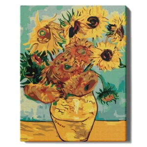 Päevalilled. Van Gogh
