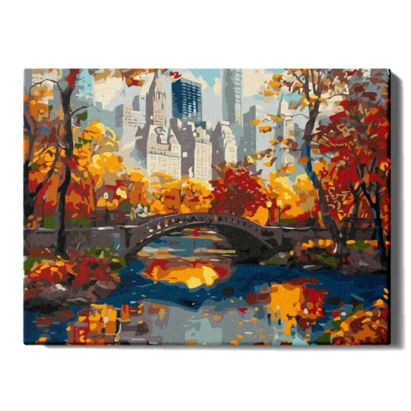 maalimine numbrite jargi sugis new yorgis maalihobi