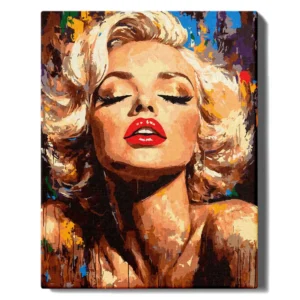 Värviline Monroe