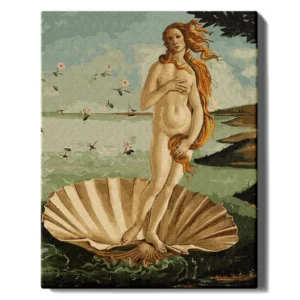 Veenuse sünd. Sandro Botticelli