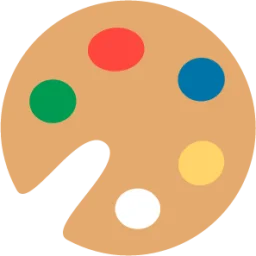 palette