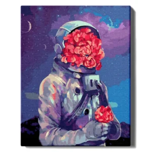 Lilled ja astronaut